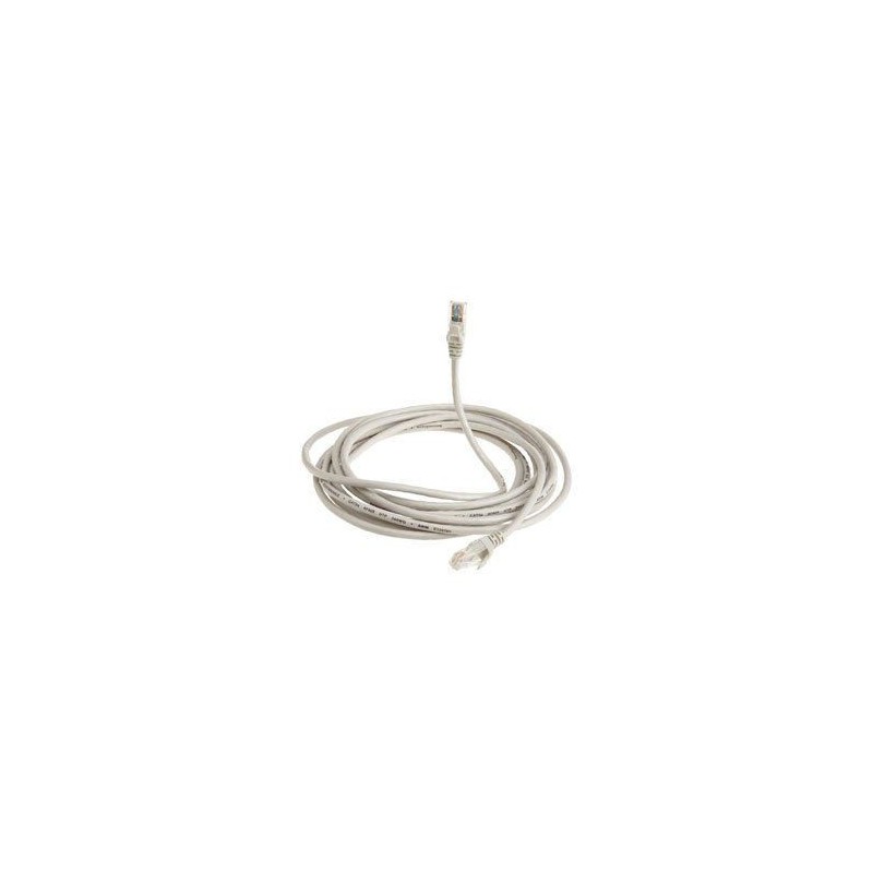 Cavo 25 metri Ethernet di Rete RJ45 Maschio Maschio ADSL Internet Categoria 5 E