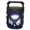 Generico Cassa bluetooth con radio portatile USB AUX TF CARD speake...