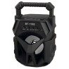 Generico Cassa bluetooth con radio portatile USB AUX TF CARD speake...