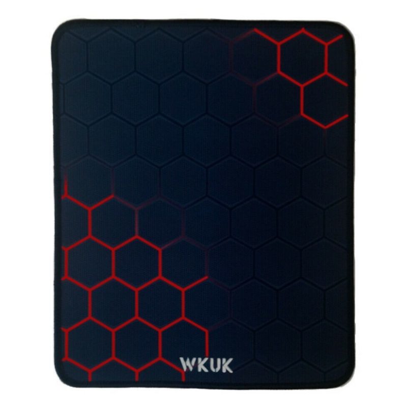Generico NEW Mousepad tappetino 32x24cm tappeto gaming mouse nido a...