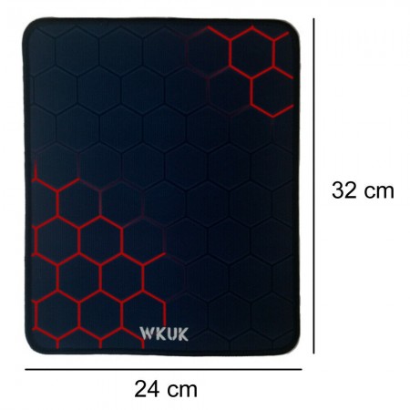 NEW Mousepad tappetino 32x24cm tappeto gaming mouse nido ape laptop game PC