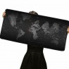 DOBO NUOVO Mousepad tappetino 70x30cm XXL Planisfero mouse tappeto ...