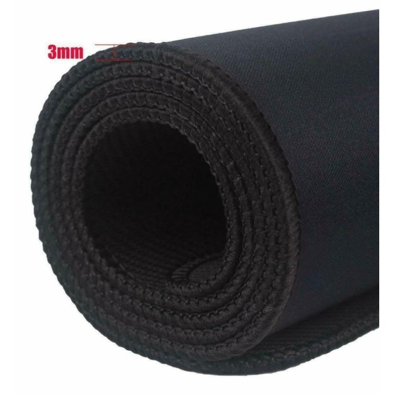 DOBO NUOVO Mousepad tappetino 70x30cm XXL Planisfero mouse tappeto ...