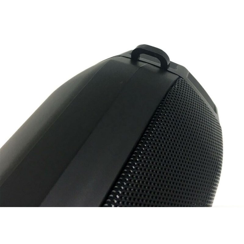 Generico Cassa speaker bluetooth BT altoparlante radio FM luce LED ...