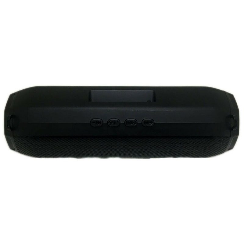 Generico Cassa speaker bluetooth BT altoparlante radio FM luce LED ...