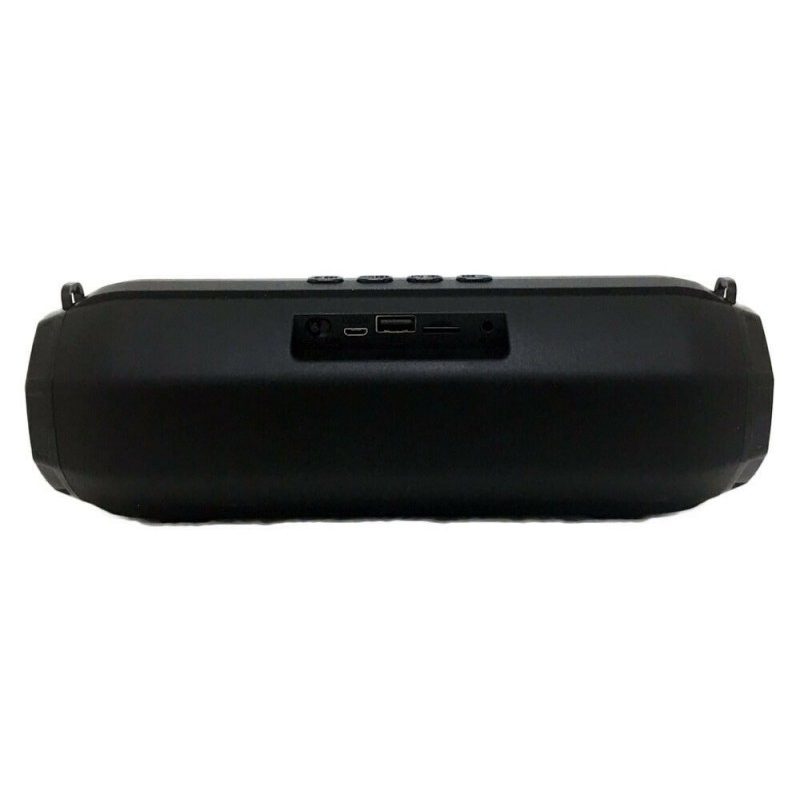 Generico Cassa speaker bluetooth BT altoparlante radio FM luce LED ...