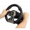 Generico Volante gaming sportivo pedali compatibile PC PS XBOX cons...