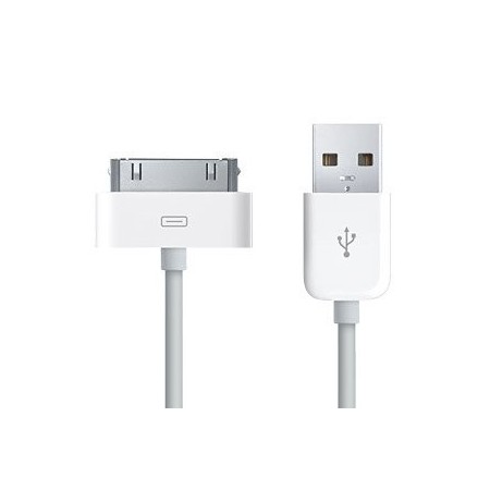 USB 1.2m sincronizzazione e ricarica cavo dati per Apple iPhone 3GS 3 4, iPhone 4 S, 4S,