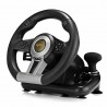 Generico Volante gaming sportivo pedali compatibile PC PS XBOX cons...