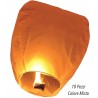 Lanterna lampada cinese volanti mongolfiera party matrimonio festa Sky Lantern