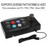 Generico Joystick controller arcade Game cavo USB D-pad retro compa...