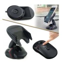 Portacellulare supporto smartphone auto ventosa cruscotto parabrezza stile MOUSE