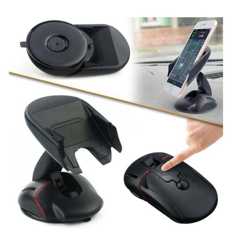 DOBO Portacellulare supporto smartphone auto ventosa cruscotto para...