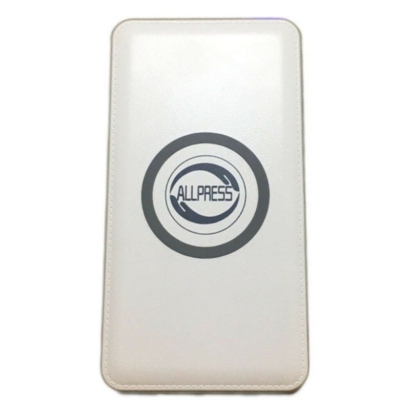 DOBO Power bank caricabatterie Wireless smartphone Tecnologia QI 60...