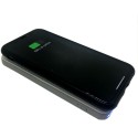 Power bank caricabatterie Wireless smartphone Tecnologia QI 6000mAh portatile