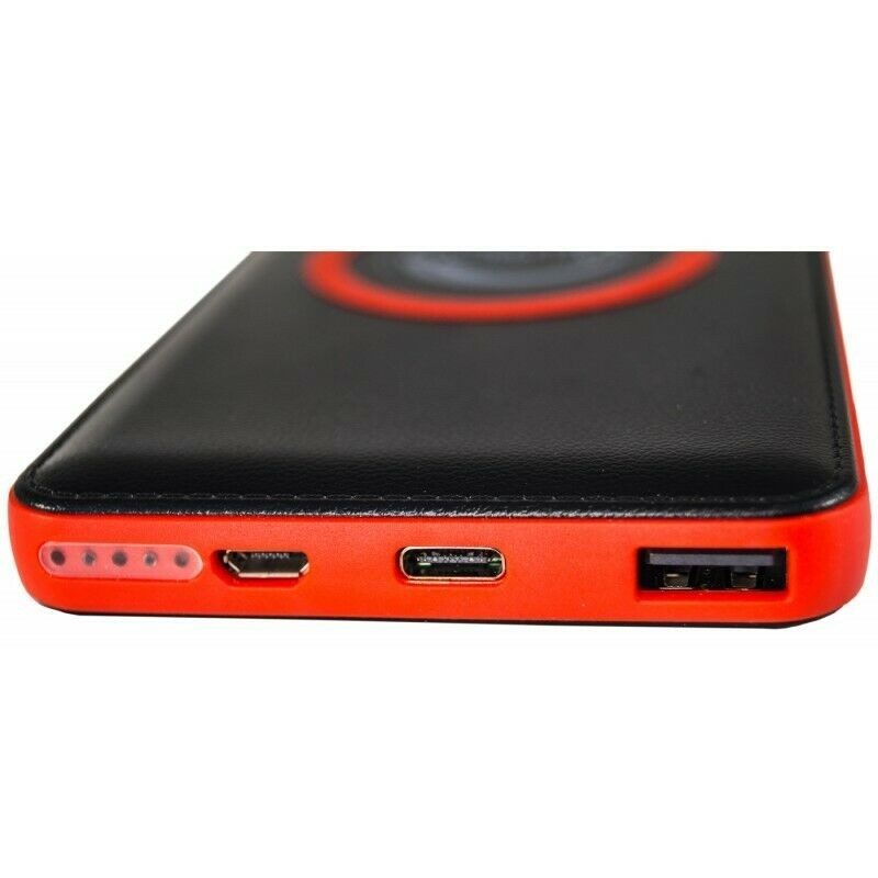 DOBO Power bank caricabatterie Wireless smartphone Tecnologia QI 60...