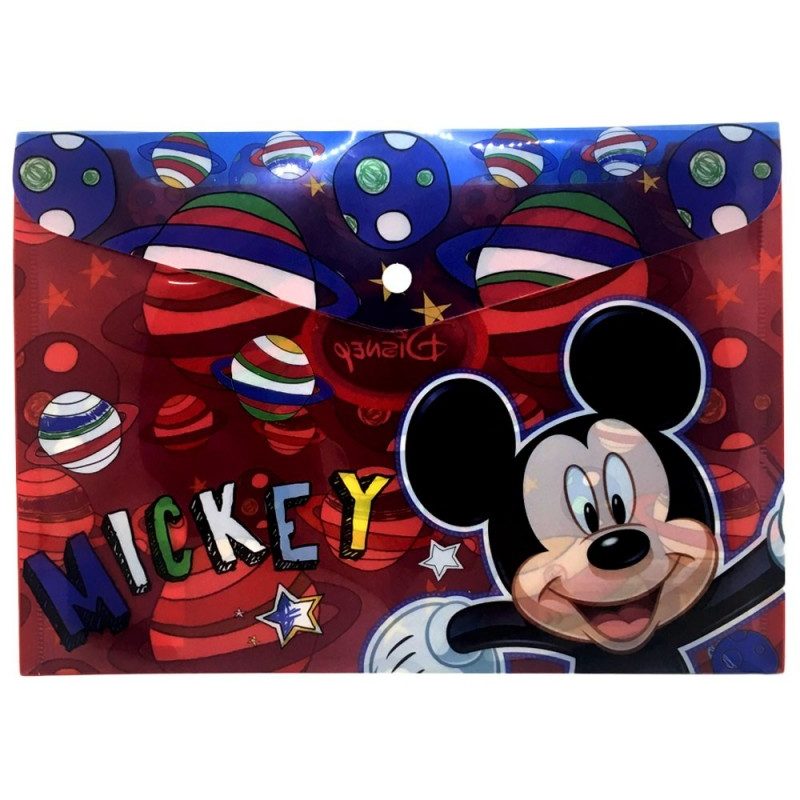 DOBO Kit scuola Bambino set accessori Cars Topolino Disney bambini ...