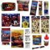 DOBO Kit scuola Bambino set accessori Cars Topolino Disney bambini ...