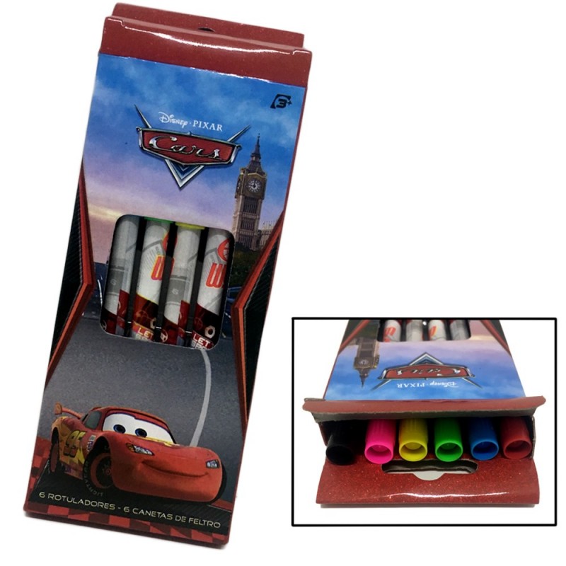DOBO Kit scuola Bambino set accessori Cars Topolino Disney bambini ...