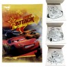 DOBO Kit scuola Bambino set accessori Cars Topolino Disney bambini ...