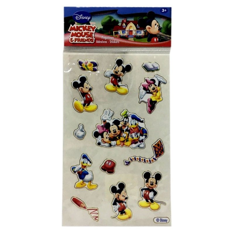 DOBO Kit scuola Bambino set accessori Cars Topolino Disney bambini ...