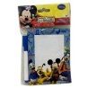 DOBO Kit scuola asilo Bambino set accessori Cars Topolino Disney ba...