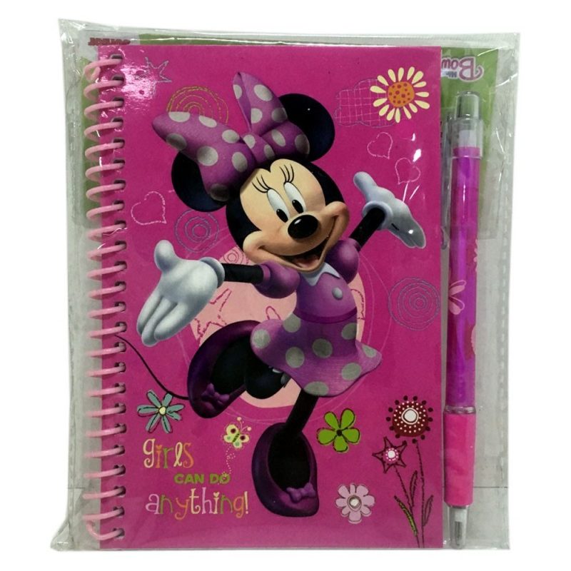 DOBO Kit scuola asilo Bambina set accessori Principesse Disney hell...