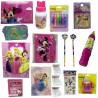 DOBO Kit scuola asilo Bambina set accessori Principesse Disney hell...