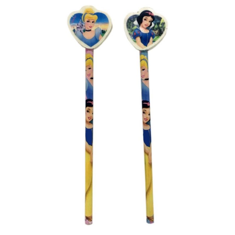 DOBO Kit scuola asilo Bambina set accessori Principesse Disney hell...
