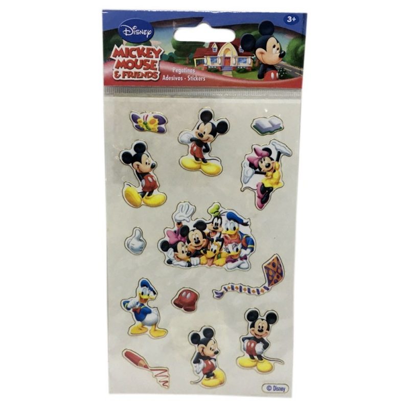 DOBO Kit scuola asilo Bambina set accessori Principesse Disney hell...
