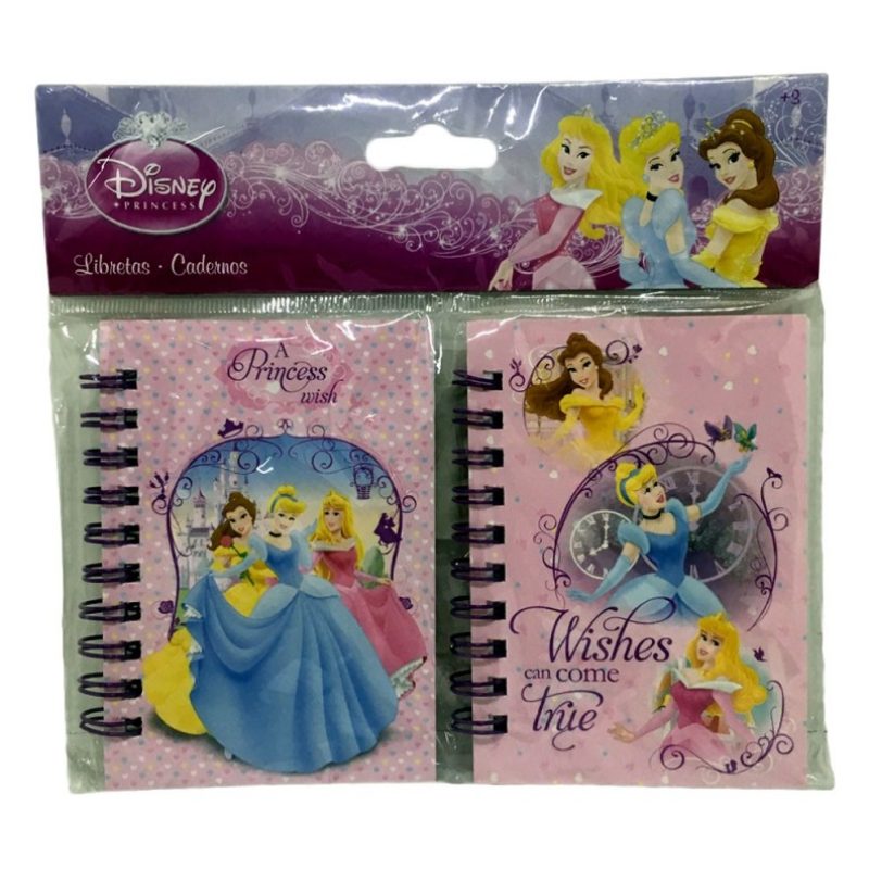 DOBO Kit scuola asilo Bambina set accessori Principesse Disney hell...