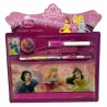 DOBO Kit scuola asilo Bambina set accessori Principesse Disney hell...