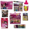 DOBO Kit scuola asilo Bambina set accessori Principesse Disney hell...