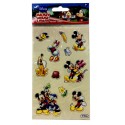 Stickers adesivi bambini Disney personaggi Mickey mouse scuola bambino bambina