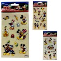 Stickers adesivi bambini Disney personaggi Mickey mouse scuola bambino bambina