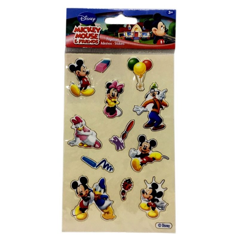 The Walt Disney Company Stickers adesivi bambini Disney personaggi ...