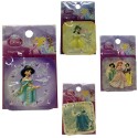 Magneti 3D adesivi bambina Principesse Disney cameretta cartoon frigo collection