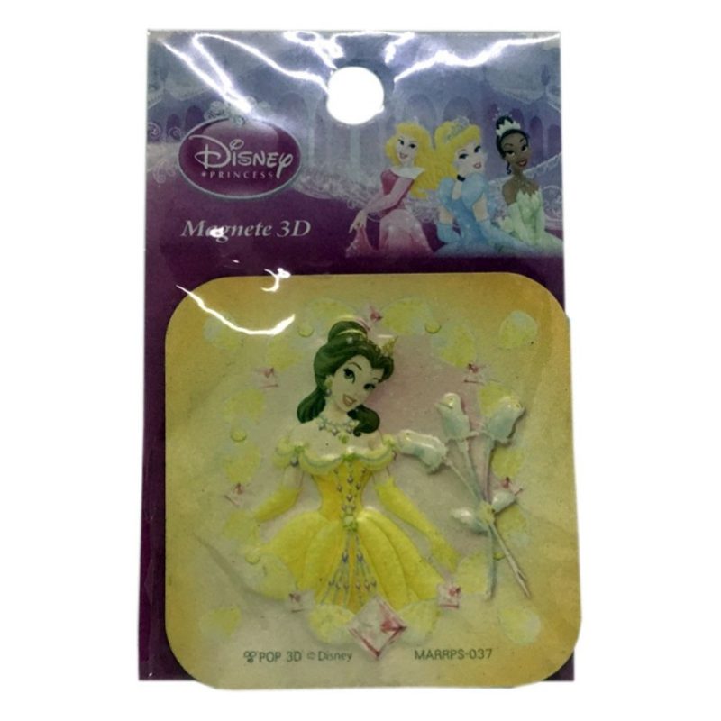 The Walt Disney Company Magneti 3D adesivi bambina Principesse Disn...