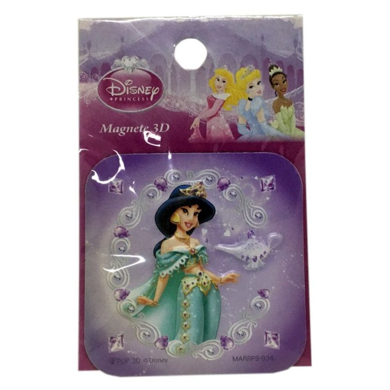The Walt Disney Company Magneti 3D adesivi bambina Principesse Disn...