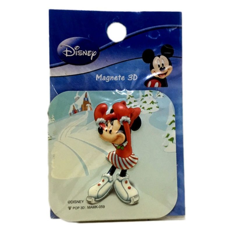 The Walt Disney Company Magneti 3D adesivi bambina bambino personag...