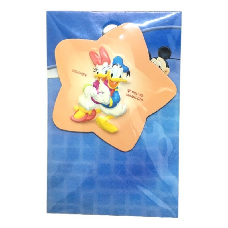 The Walt Disney Company Magneti 3D adesivi bambina bambino personag...