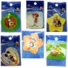 The Walt Disney Company Magneti 3D adesivi bambina bambino personag...