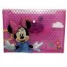 The Walt Disney Company 2x Cartellina Minnie Disney portadocumenti ...