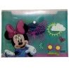 The Walt Disney Company 2x Cartellina Minnie Disney portadocumenti ...