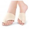2 protezione Alluce Valgo Correzione separatore per alluce cipolla gel silicone