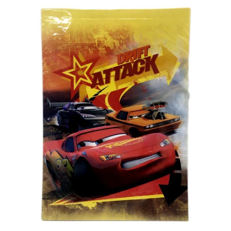 The Walt Disney Company 2x Diari per colorare Bambini Disney Cars s...