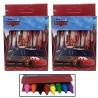 The Walt Disney Company 16 Pastelli a cera Disney Cars bambini colo...
