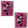 The Walt Disney Company 2x Block notes con penna Minnie Disney bamb...