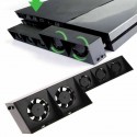 Ventola ventole turbo raffreddamento playstation 4 PS4 ventilatore aria fresca