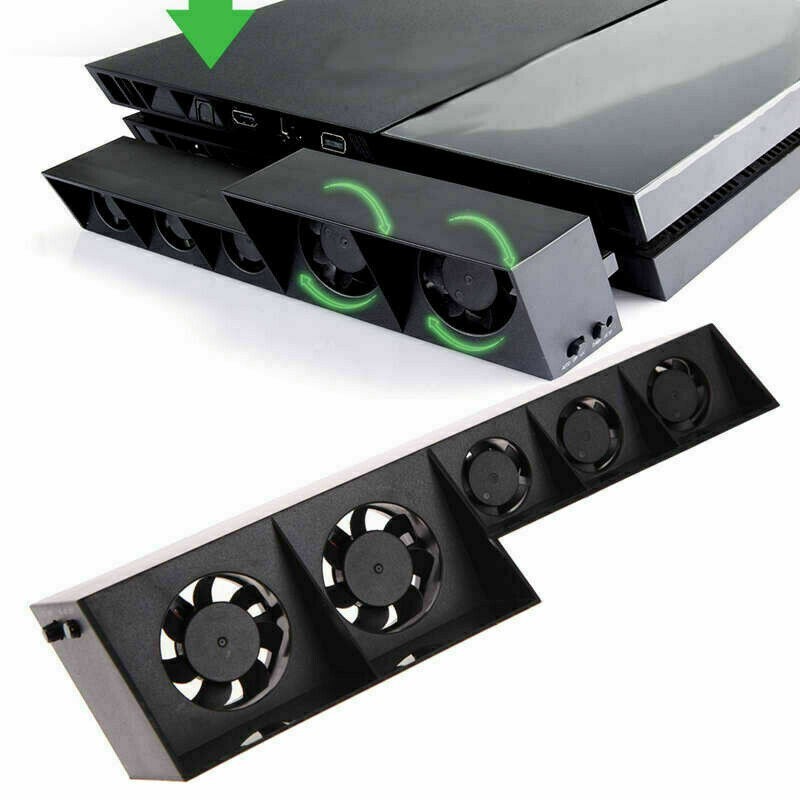 Generico Ventola ventole turbo raffreddamento playstation 4 PS4 ven...